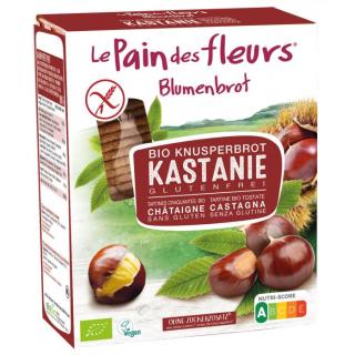 BIO Knusperbrot Kastanien