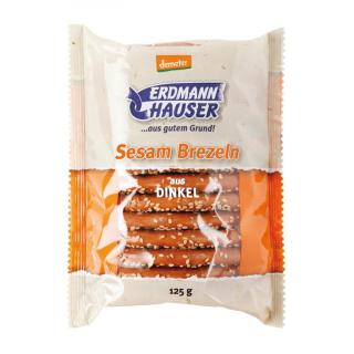 BIO Sesam Brezeln
