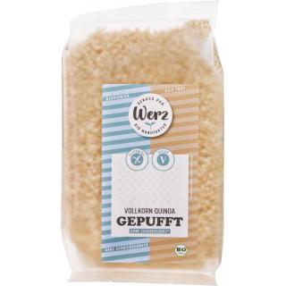 BIO Quinoa Vollkorn gepufft