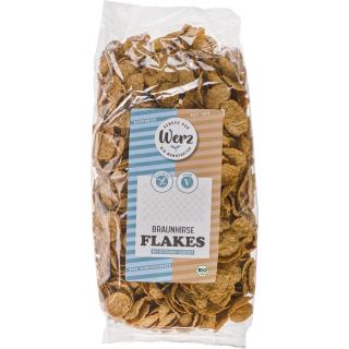 BIO Braunhirse Flakes