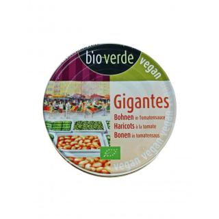 BIO Gigantes, Bohnen in Tomatensauce