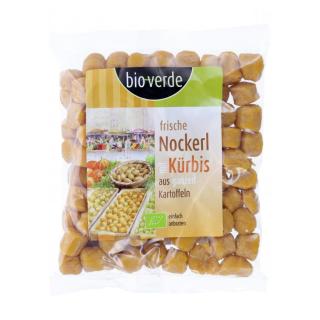 BIO Kürbis Nockerl