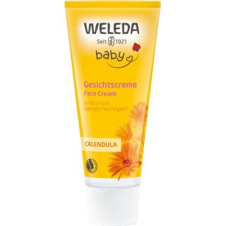 BIO Gesichtscreme Calendula