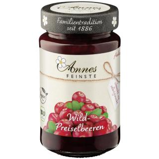 BIO Wildpreiselbeeren Auslese