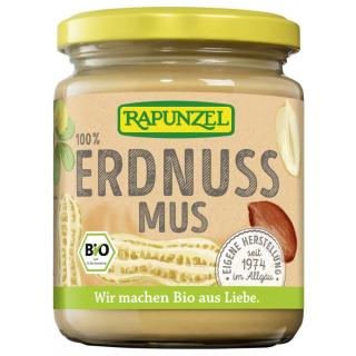 BIO Erdnussmus