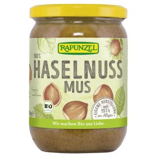 BIO Haselnussmus