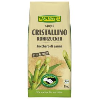 BIO Cristallino Rohrzucker