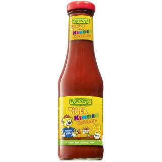 BIO Tiger Kinder Ketchup
