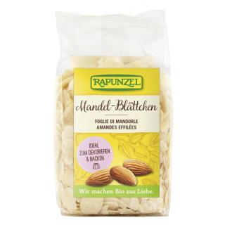 BIO Mandelplättchen