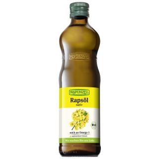 BIO Rapsöl nativ