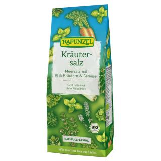 BIO Kräutersalz