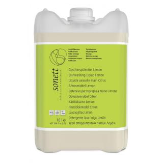 Geschirrspülmittel Lemon
