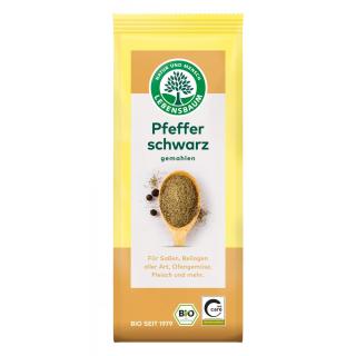 BIO Pfeffer schwarz gemahlen