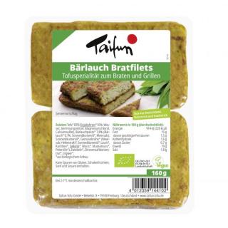 BIO Bärlauch Bratfilets