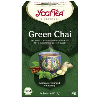 BIO Green Chai (Beutel)