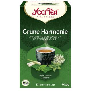BIO Grüne Harmonie (Beutel)