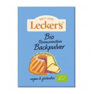 BIO Reinweinstein Backpulver