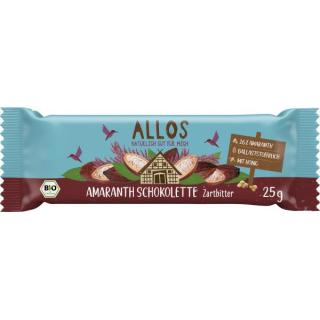 BIO Amaranth Schokolette Zartbitter