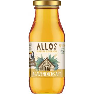 BIO Agavendicksaft