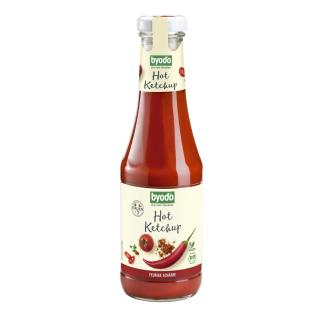 BIO Hot Ketchup