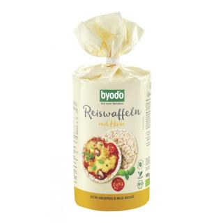 BIO Reiswaffeln mit Hirse