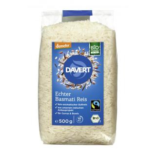 BIO Echter Basmati Reis