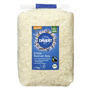 BIO Echter Basmati Reis