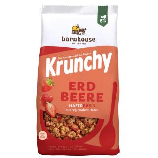 BIO Krunchy Erdbeere