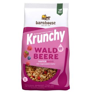 BIO Krunchy Pur Waldbeere