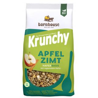 BIO Krunchy Apfel Zimt