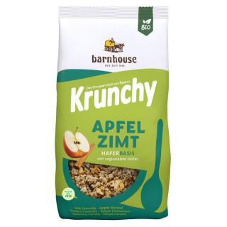 BIO Krunchy Apfel Zimt