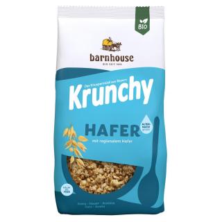 BIO Krunchy Pur Hafer
