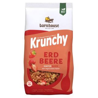 BIO Krunchy Erdbeere