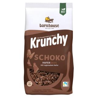 BIO Krunchy Schoko