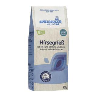 BIO Hirsegrieß