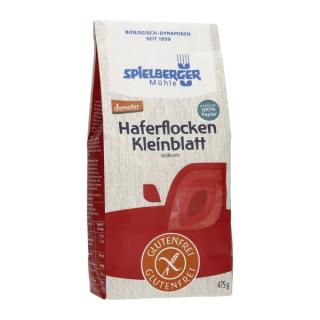 BIO Haferflocken Kleinblatt