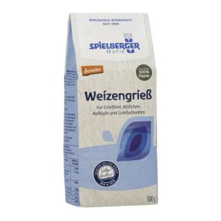BIO Weizengrieß