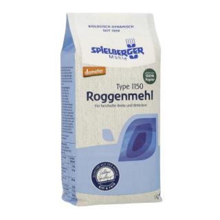 BIO Roggenmehl