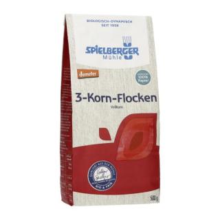 BIO 3Korn Flocken