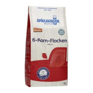 BIO 6Korn Flocken