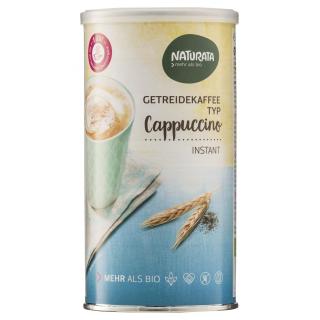 BIO Getreide Kaffee Typ Cappucino, instant