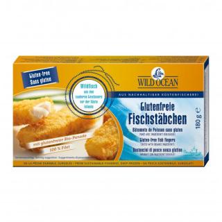 BIO Fischstäbchen