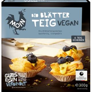 BIO Blätterteig vegan