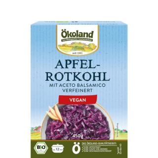 BIO TK Apfelrotkohl