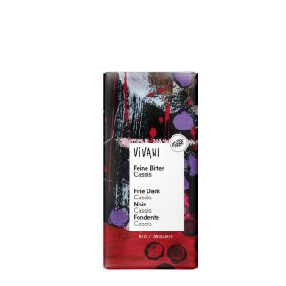BIO Feine Bitter Cassis