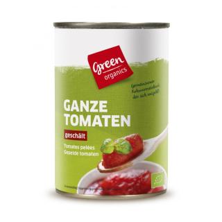 BIO Ganze Tomaten geschält
