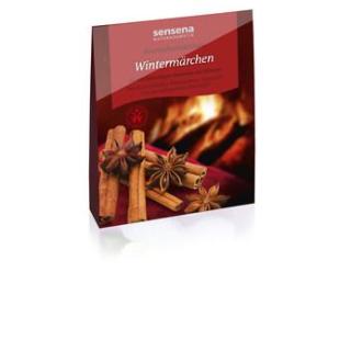 Badekissen Wintermärchen