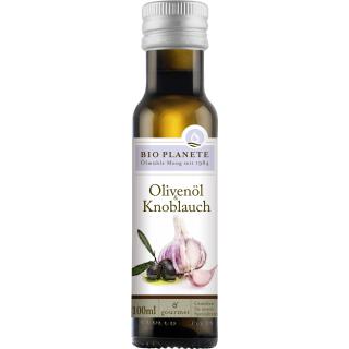 BIO Olivenöl & Knoblauch