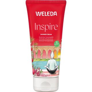 BIO Inspire Schönheitsdusche Granatapfel