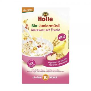 BIO Juniormüsli Mehrkorn Frucht